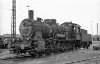 Dampflokomotive: 57 2546; Bw Haltingen