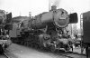 Dampflokomotive: 50 2243; Bw Radolfzell