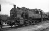 Dampflokomotive: 94 705; Bw Radolfzell