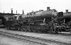 Dampflokomotive: 50 2970; Bw Radolfzell