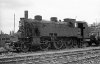 Dampflokomotive: 75 1118; Bw Radolfzell