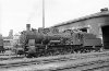 Dampflokomotive: 57 2618; Bw Haltingen