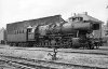 Dampflokomotive: 50 1462; Bw Singen