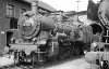 Dampflokomotive: 38 1794; Bw Singen