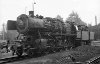 Dampflokomotive: 50 1251; AW Offenburg