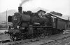 Dampflokomotive: 38 3520; Bw-Ast Hausach