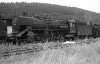 Dampflokomotive: 39 230; Bw-Ast Immendingen