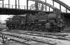 Dampflokomotive: 38 3637; Bw Villingen