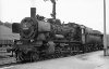 Dampflokomotive: 38 2183; Bf Rottweil
