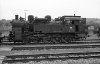 Dampflokomotive: 94 1050; Bw Villingen