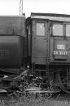 Dampflokomotive: 38 3637; Bw Villingen
