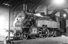 Dampflokomotive: 75 453, Lehrobjekt; Bw-Ast Hausach