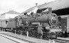 Dampflokomotive: 38 3142; Bf Hausach