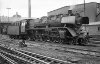 Dampflokomotive: 03 037; Bw Friedrichshafen