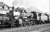 Dampflokomotive: 38 2366; Bf Freudenstadt Hbf