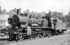 Dampflokomotive: 38 2308; Bw Freudenstadt