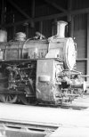 Dampflokomotive: 97 501; Bw Ast Horb