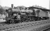 Dampflokomotive: 38 2087; Bf Horb