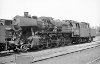 Dampflokomotive: 50 2830; Bw Tübingen