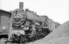 Dampflokomotive: 38 3959; Bw Tübingen
