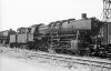 Dampflokomotive: 50 2683; Bw Tübingen