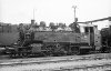 Dampflokomotive: 64 520; Bw Tübingen