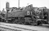 Dampflokomotive: 64 519; Bw Tübingen