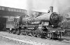 Dampflokomotive: 38 2759; Bw Freudenstadt
