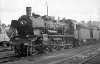 Dampflokomotive: 38 3509; Bw Freudenstadt