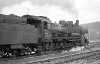 Dampflokomotive: 38 2308, letzte Zugfahrt; Bf Freudenstadt Hbf