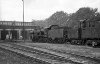 Dampflokomotive: 38 2039; Bw Freudenstadt