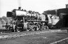 Dampflokomotive: 50 1736; Bw Freudenstadt
