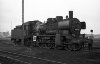 Dampflokomotive: 38 2308, Z-Stellung; Bw Freudenstadt