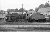 Dampflokomotive: 38 2308, frisch als Z-Lok; Bw Freudenstadt