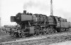 Dampflokomotive: 50 2824; Bw Karlsruhe