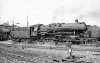 Dampflokomotive: 50 682; Bw Karlsruhe