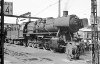 Dampflokomotive: 50 088; Bw Karlsruhe
