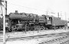 Dampflokomotive: 50 1156; Bw Karlsruhe