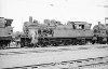 Dampflokomotive: 78 470; Bf Karlsruhe Rbf