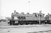 Dampflokomotive: 78 124; Bf Karlsruhe Rbf