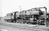 Dampflokomotive: 50 2232; Bw Mannheim