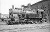 Dampflokomotive: 94 539; Bw Mannheim