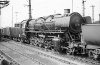 Dampflokomotive: 44 123; Bw Mannheim