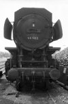 Dampflokomotive: 44 1383; Bw Mannheim