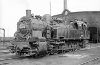 Dampflokomotive: 94 1698; Bw Mannheim