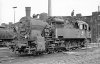 Dampflokomotive: 94 1524; Bw Mannheim