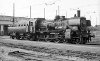 Dampflokomotive: 38 3715; Bw Heidelberg