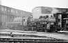 Dampflokomotive: 38 3446; Bw Heilbronn