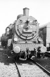 Dampflokomotive: 94 1243; Bw Heilbronn