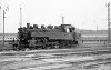 Dampflokomotive: 86 578; Bw Stuttgart
